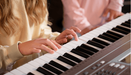 Musikunterricht