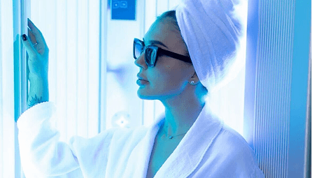 Tanning Salon