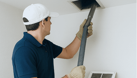 Air Duct Cleaning