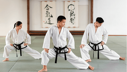 Martial Arts