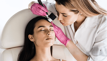 Dermatologist