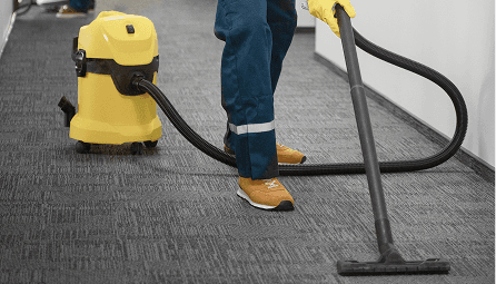Carpet Cleaning